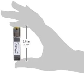 فرستنده و گیرنده HPE X120 1G SFP RJ45 T