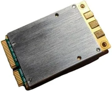 فرستنده و گیرنده وای فای صنعتی IEEE802.11n، ماژول برای کاربردهای سخت، 802.11n 3x3 MIMO، رابط MiniPCIe، محدوده دمایی -40 تا +85 درجه سانتیگراد، سازنده: Doodl e Labs فرستنده و گیرنده وای فای صنعتی IEEE802.11n، ماژول برای کاربردهای سخت، 802.11n 3x3 MIMO، رابط MiniPCIe، محدوده دمایی -40 تا +85 درجه سانتیگراد، سازنده: Doodl e Labs