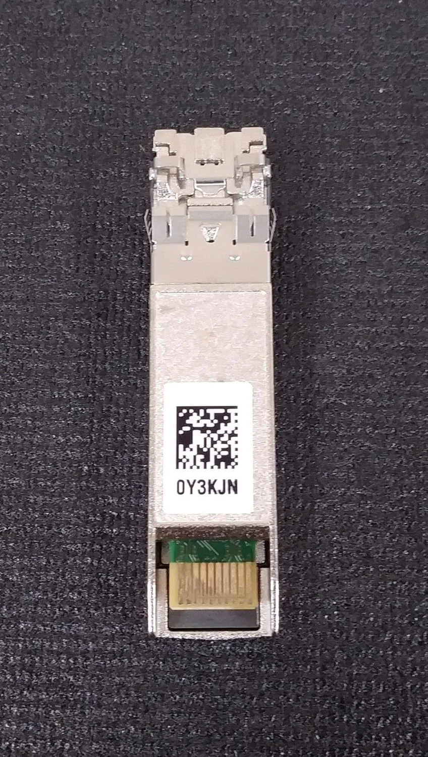 فرستنده و گیرنده چند حالته INTEL FTLX8571D3BCV-IT Finisar 10GB/s 850nm SFP+SR, H