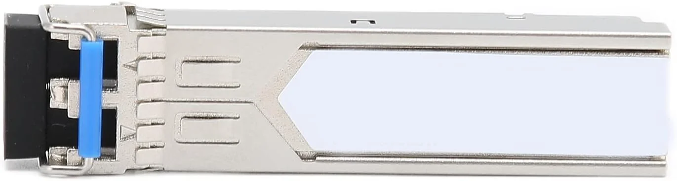 ماژول نوری SFP با سرعت 1.25G، رابط نوری LC تکی/دوتایی، فرستنده و گیرنده SFP با فاصله انتقال 20 کیلومتر برای سوئیچ نوری، آشکارساز نوری پین 1310 نانومتری، 3.3 ولت (فیبر دوگانه تک حالته)