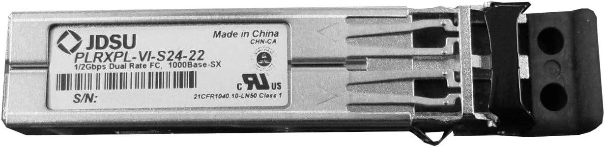 فرستنده و گیرنده دوطرفه SFP با سرعت 1.25 و 1.063 گیگابیت بر ثانیه و طول موج 850 نانومتر