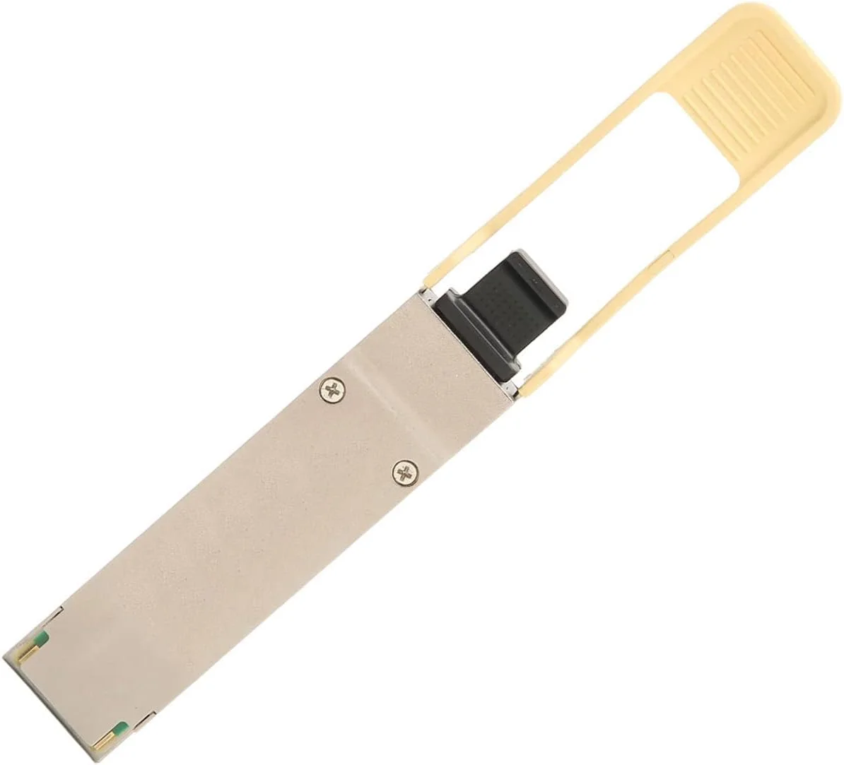 ماژول نوری 100G 850Nm چند حالته با برد 100 متری DDM SFP برای روترها، سرورها و فایروال