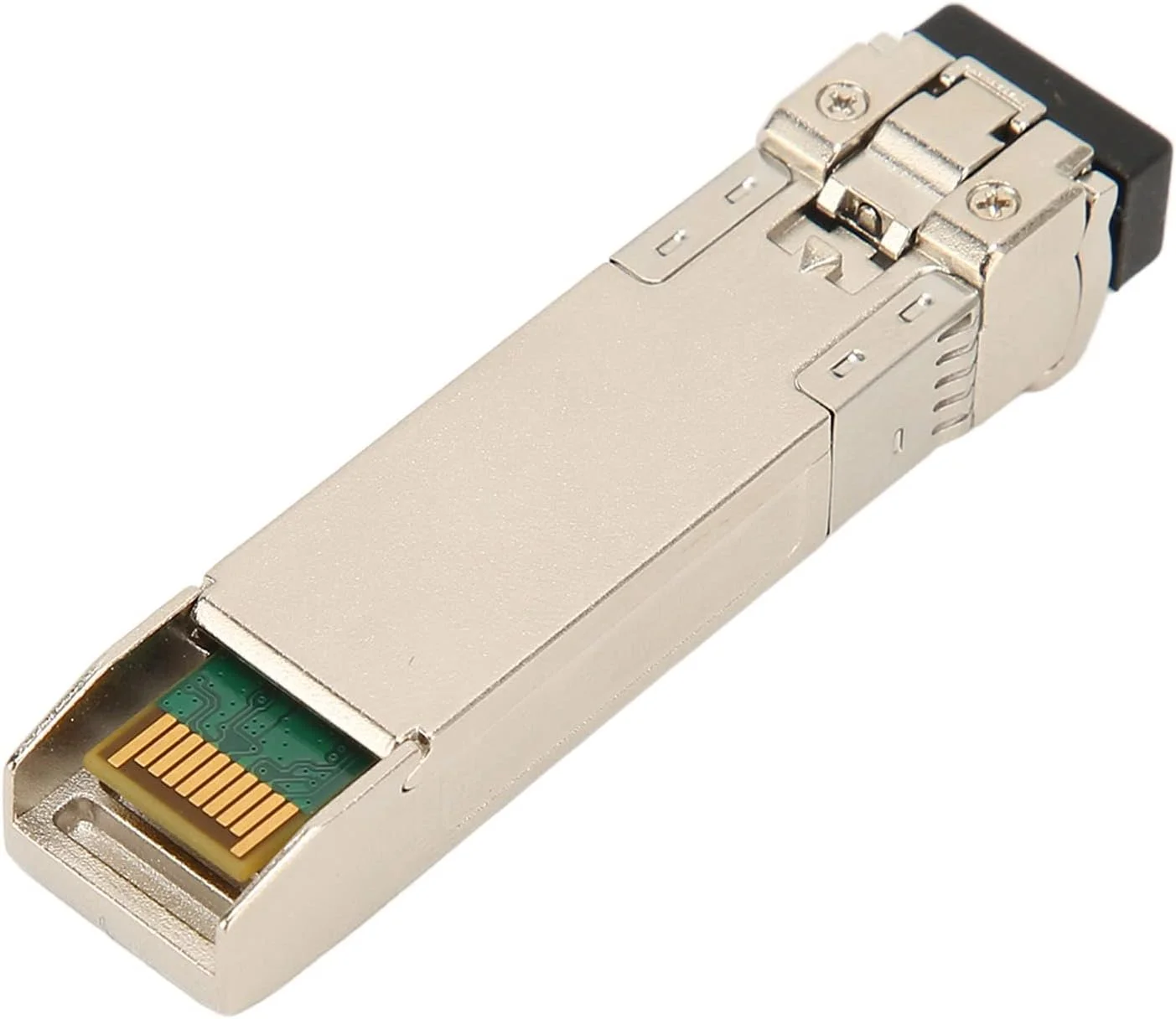 فرستنده و گیرنده SFP+ 10G تک حالته تک فیبر 1270 نانومتر LC انتقال 40 کیلومتر با پشتیبانی از DDM برای روترها
