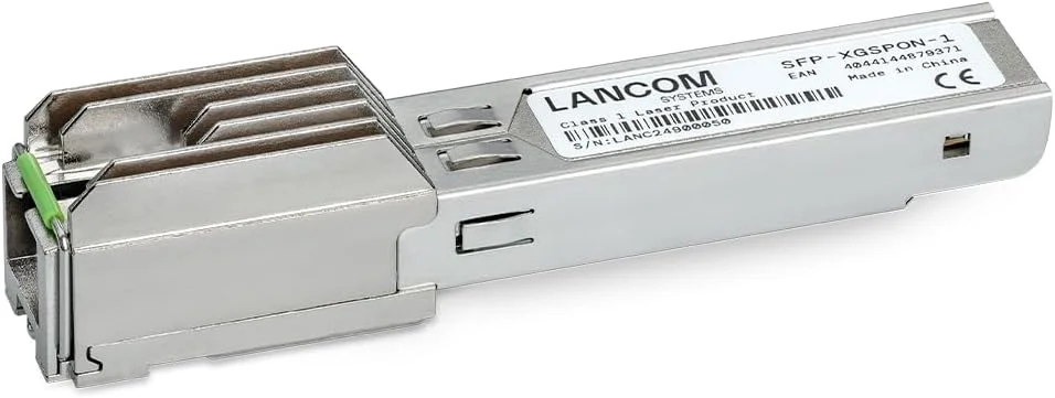 فرستنده-گیرنده شبکه LANCOM SFP-XGSPON-1