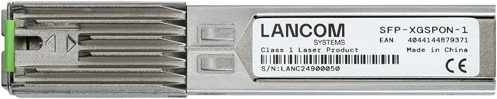 فرستنده-گیرنده شبکه LANCOM SFP-XGSPON-1