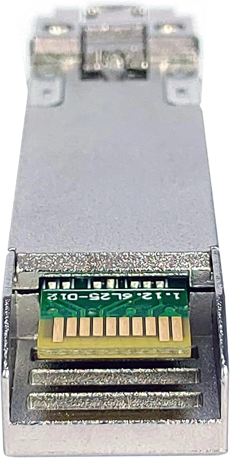 فرستنده و گیرنده فیبر نوری تک حالته LevelOne GVT-0302 MiniGBIC/SFP ZX/LC، ۸۰ کیلومتر