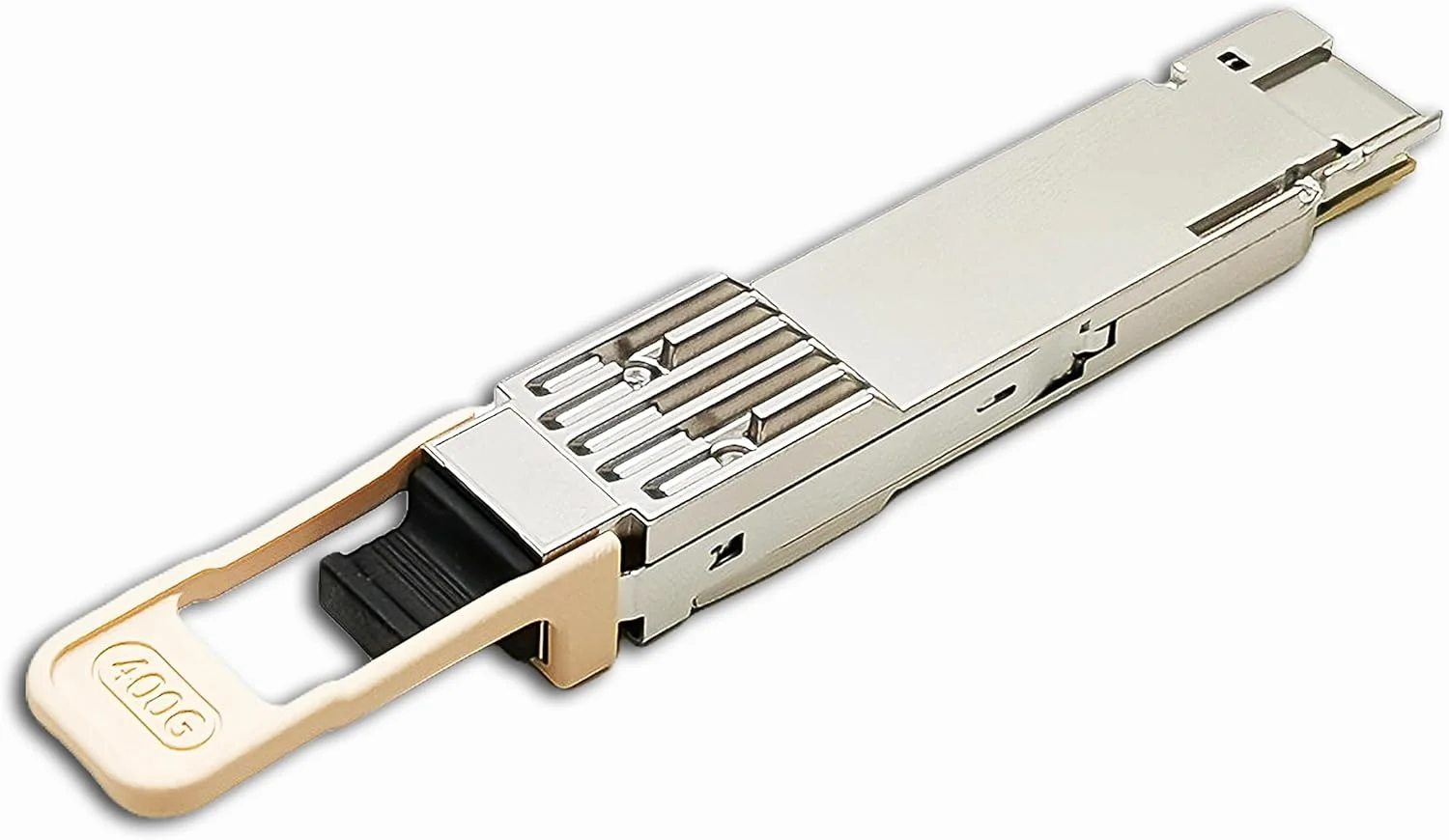 ماژول فرستنده و گیرنده نوری چند حالته Lemspum QDD-400G-SR8 400Gb QSFP-DD 400GBASE-SR8 PAM4 850nm 100m DOM MPO-16/APC MMF، پشتیبانی از 2 x 200G-SR4 و 8 x 50G-SR