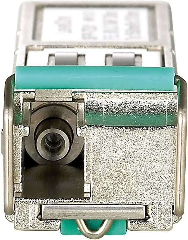 فرستنده و گیرنده نوری تک حالته LevelOne 155M BIDI SFP، سرعت 155 مگابیت بر ثانیه، SFP-7331 (فرستنده و گیرنده نوری تک حالته BIDI SFP با سرعت 155 مگابیت بر ثانیه، 20 کیلومتر، TX 1550nm / RX 1310nm، فیبر نوری، 155 مگابیت بر ثانیه، SFP، LC)