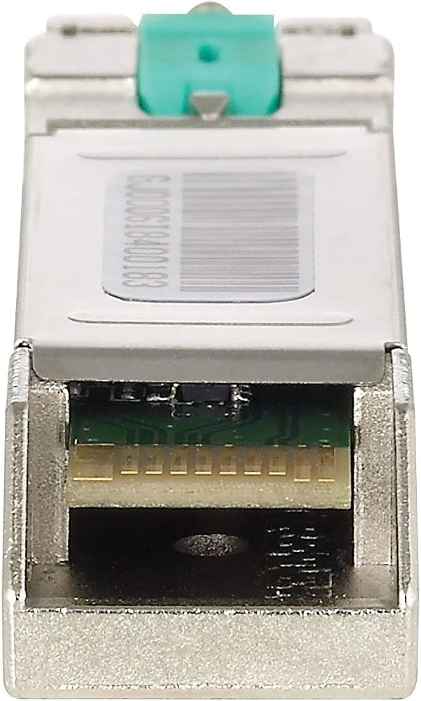 فرستنده و گیرنده نوری تک حالته LevelOne 155M BIDI SFP، سرعت 155 مگابیت بر ثانیه، SFP-7331 (فرستنده و گیرنده نوری تک حالته BIDI SFP با سرعت 155 مگابیت بر ثانیه، 20 کیلومتر، TX 1550nm / RX 1310nm، فیبر نوری، 155 مگابیت بر ثانیه، SFP، LC)