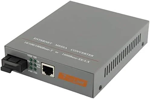 فرستنده و گیرنده نوری گیگابیتی تک حالته تطبیقی FYDD ATDK 10/100/1000M (HTB-GS-03) فرستنده و گیرنده نوری گیگابیتی تک حالته تطبیقی FYDD ATDK 10/100/1000M (HTB-GS-03)