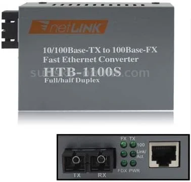 فرستنده و گیرنده فیبر اترنت سریع تک حالته FYDD ATDK