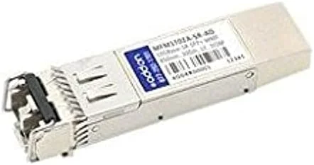 ماژول فرستنده و گیرنده Addon Mellanox Mfm1t02a-Sr سازگار با TAA 10Gbase-Sr SFP+