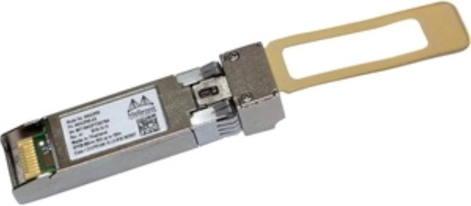 ماژول فرستنده و گیرنده نوری Mellanox MMA2P00-AS - SFP28 - شبکه محلی 25 گیگابیتی - 25GBase-SR - LC چند حالته - تا 100 متر - 850 نانومتر
