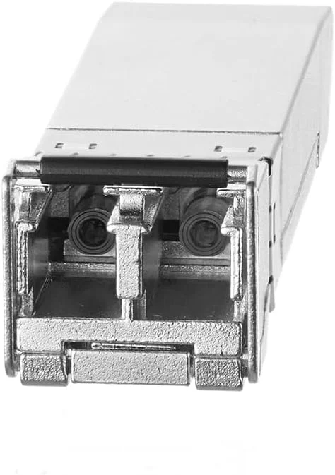 فرستنده و گیرنده MokerLink 10GBase-SR SFP+، 850 نانومتر MMF، تا 300 متر، سازگار با MokerLink، Binardat، Cisco، Meraki، Ubiquiti UniFi، Mikrotik، TP-Link و غیره