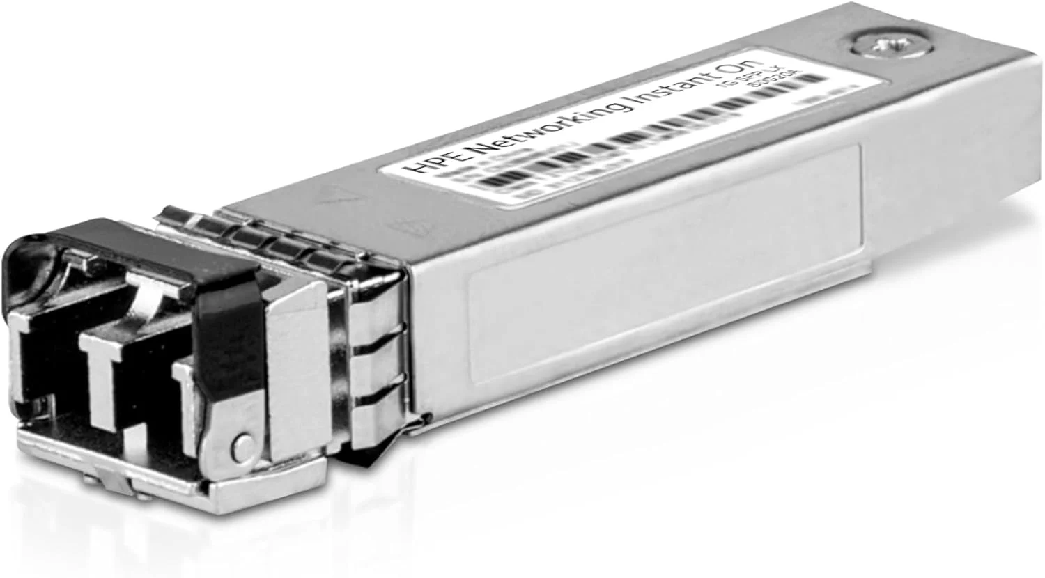 فرستنده و گیرنده HPE Networking Instant On 1G SFP LC LX برای اتصالات فیبر تک حالته تا 10 کیلومتر (S0G20A)