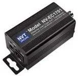 فرستنده و گیرنده اترنت روی کواکسیال NVT NV-EC1701