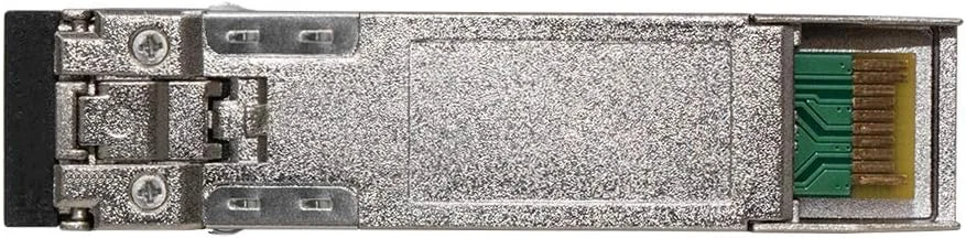 فرستنده و گیرنده 10G SFP+ LC چند حالته 850 نانومتر 300 متر DDM 10GBase-SR SFP+ سازگار با Cisco SFP-10G-SR Ubiquiti UF-MM-10G و سایر سوئیچ های باز