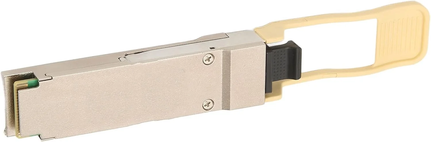 ماژول نوری 100G SFP، فرستنده و گیرنده چند حالته MPO 850 نانومتری SFP، تا 100 متر، پشتیبانی از DDM، برای ZTE، برای H3C، برای Ruijie، برای روترها، سرورها