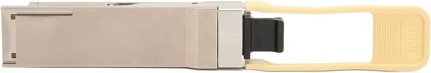 ماژول نوری 100G SFP، فرستنده و گیرنده چند حالته MPO 850 نانومتری SFP، تا 100 متر، پشتیبانی از DDM، برای ZTE، برای H3C، برای Ruijie، برای روترها، سرورها