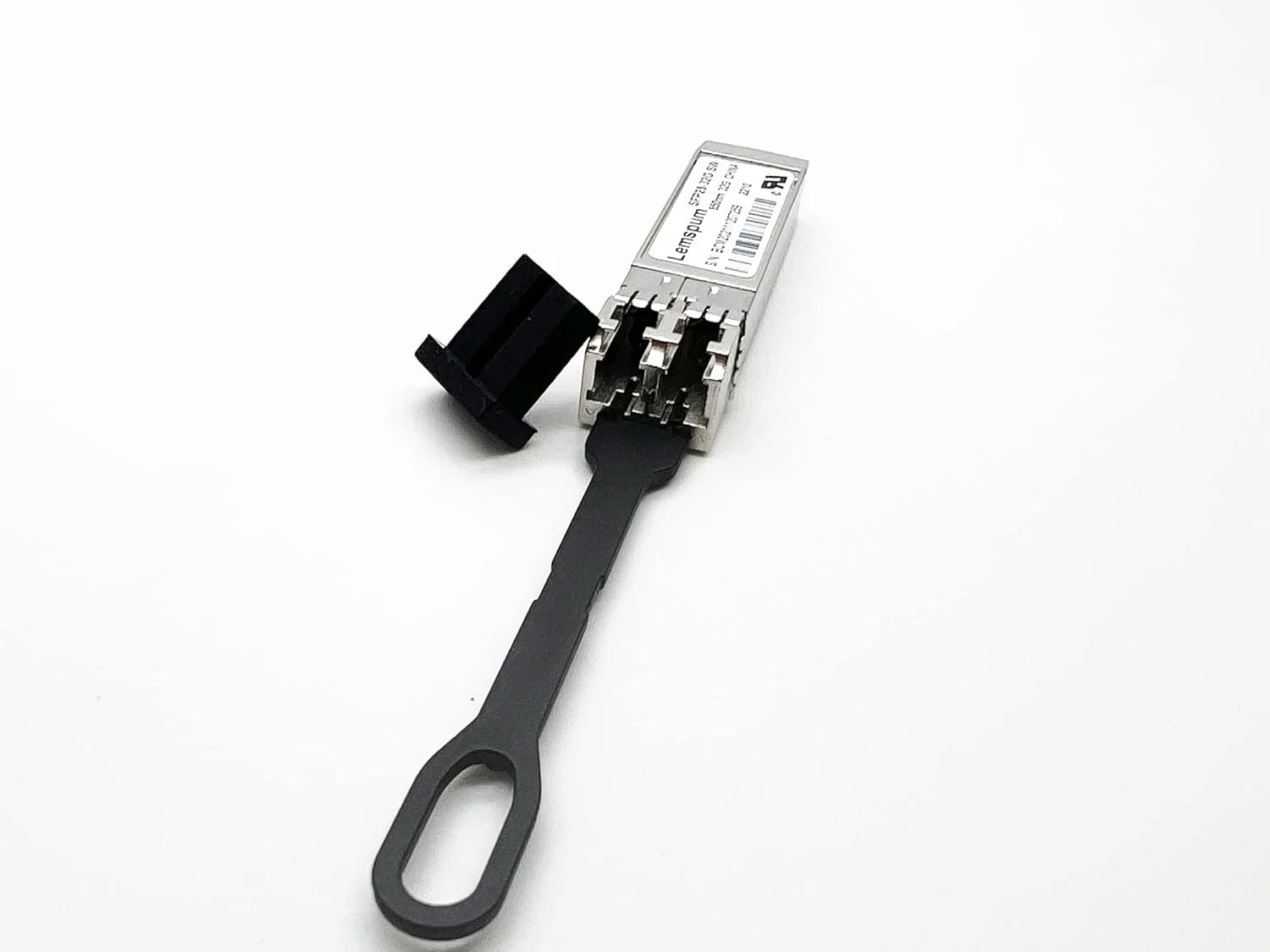 فرستنده و گیرنده نوری 32GE SR SW SFP28 سازگار با Brocade 57-1000333-01 32GFC SFP ماژول 850 نانومتر تا 100 متر برای سوئیچ، سرور