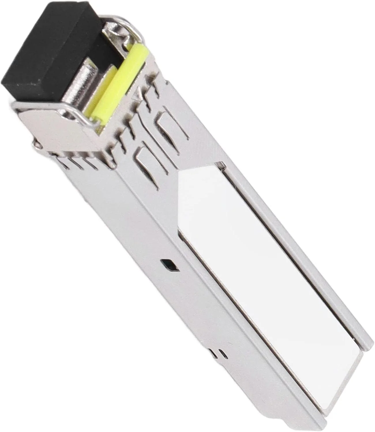 ماژول نوری SFP LC فرستنده و گیرنده تک حالته تک هسته ای ماژول های فیبر نوری مبدل فیبر نوری ماژول نوری گیگابیتی قابل اتصال 20KM