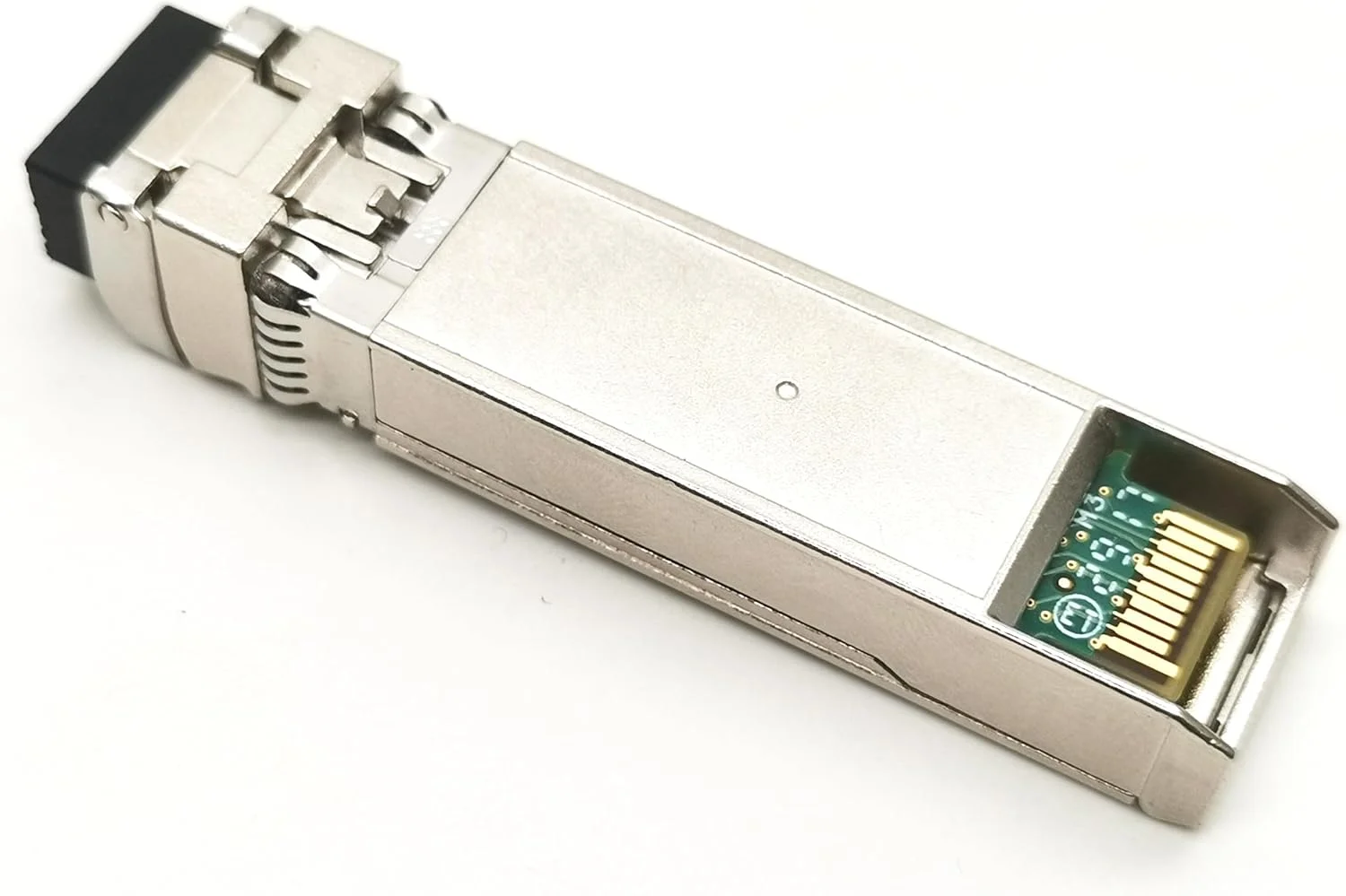 فرستنده و گیرنده نوری جدید 10Gb LC SFP برای Intel FTLX8574D3BNL-IT 850nm 400M نسخه دوره 21/22 مدل E10GSFP5RX 10GBASE-SR SFP+