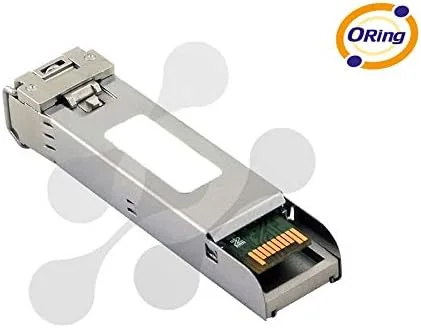 فرستنده و گیرنده نوری ORing-SFP1GB3-LX20-I با سرعت 1Gbps SFP، تک حالته BIDI / 20km، TX1310nm، RX1550nm، درجه صنعتی فرستنده و گیرنده نوری ORing-SFP1GB3-LX20-I با سرعت 1Gbps SFP، تک حالته BIDI / 20km، TX1310nm، RX1550nm، درجه صنعتی