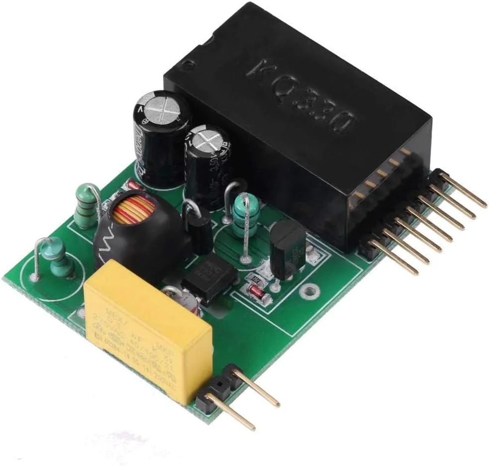 ماژول حامل خط برق KQ-130F فرستنده و گیرنده خط برق 120-135KHZ برای ارتباط داده از راه دور خط برق 220VAC