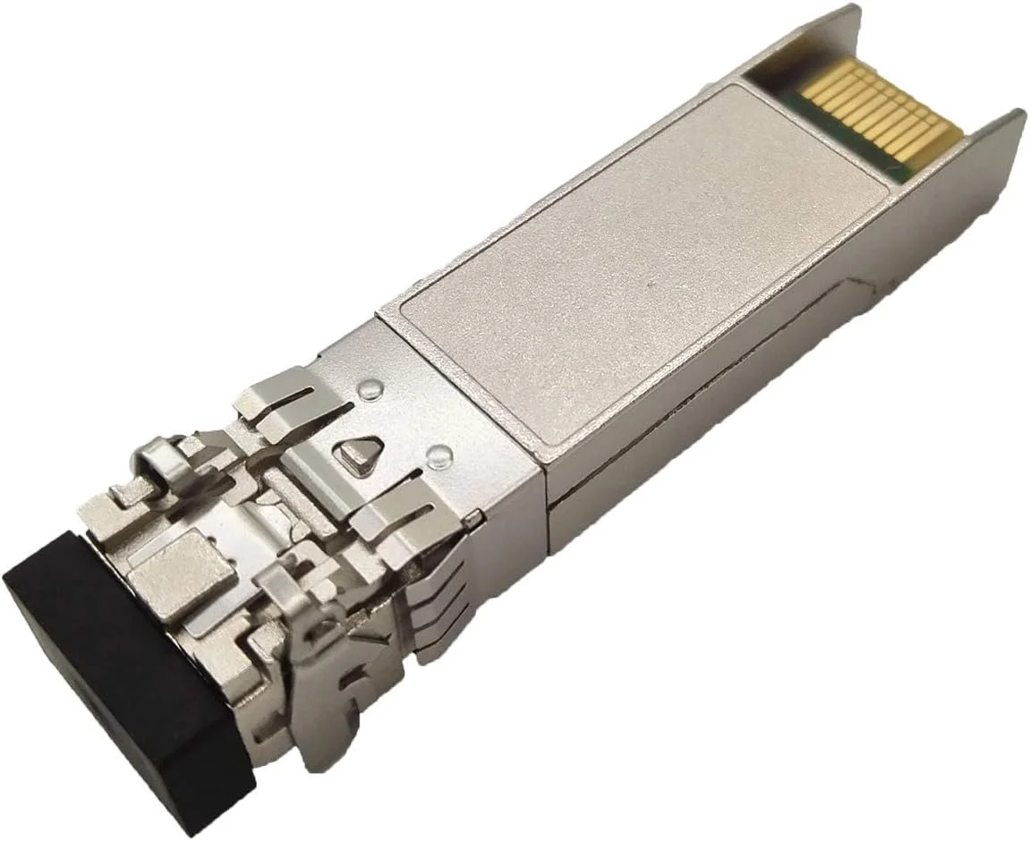 فرستنده و گیرنده نوری Qlogic AFBR-57F5MZ-QL 16Gb 850nm 300mm SW SFP+