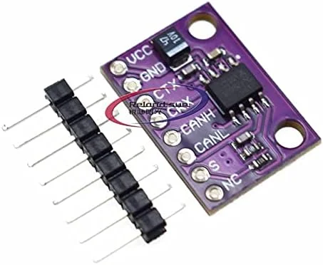 فرستنده و گیرنده CAN پرسرعت و کم مصرف Reland Sun CJMCU-1051 TJA1051