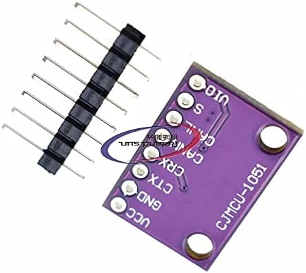 فرستنده و گیرنده CAN پرسرعت و کم مصرف Reland Sun CJMCU-1051 TJA1051