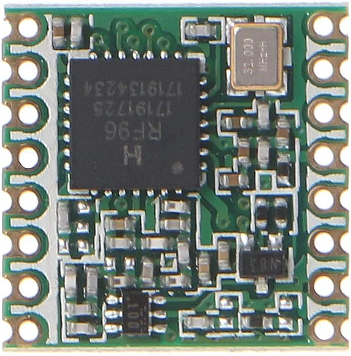 ماژول فرستنده و گیرنده بی سیم RFM95 RFM95W SX1276 LoRaTM