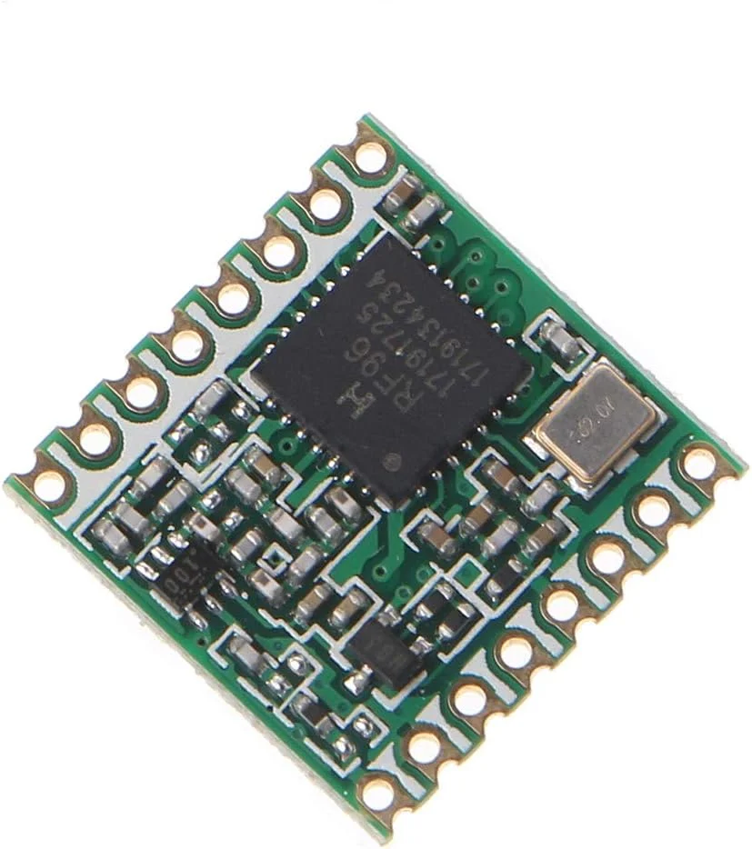 ماژول فرستنده و گیرنده بی سیم RFM95 RFM95W SX1276 LoRaTM