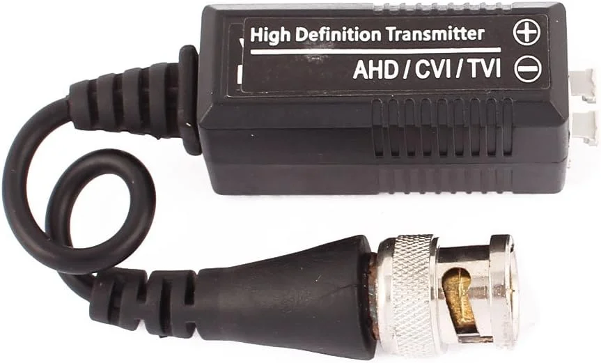 فرستنده و گیرنده غیرفعال ویدئو UTP تک کاناله 10 جفتی Ruilogod NVL-06B