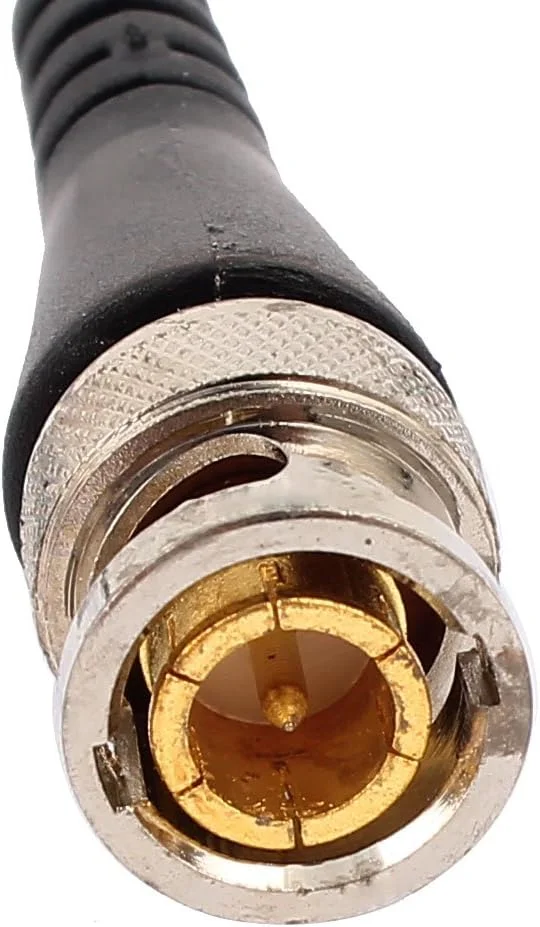 ۱۰ جفت فرستنده و گیرنده بالون ویدئویی HD آداپتور BNC نر انتقال UTP