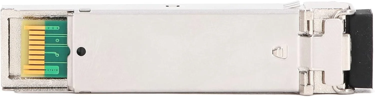 ۱۰ عدد ماژول نوری تک حالته ۲۰ کیلومتری فرستنده و گیرنده نوری اترنت برای ارتباطات فیبر نوری