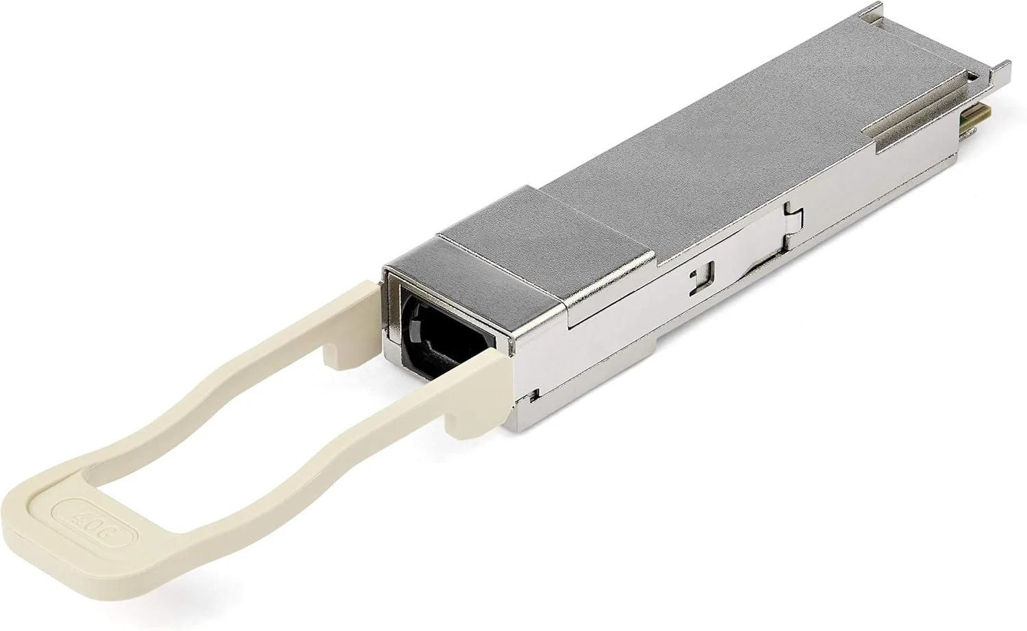 ماژول QSFP+ سازگار با Brocade 40G-QSFP-SR4 از StarTech.com - فرستنده و گیرنده فیبر نوری 40GBase-SR4 (40G-QSFP-SR4-ST)