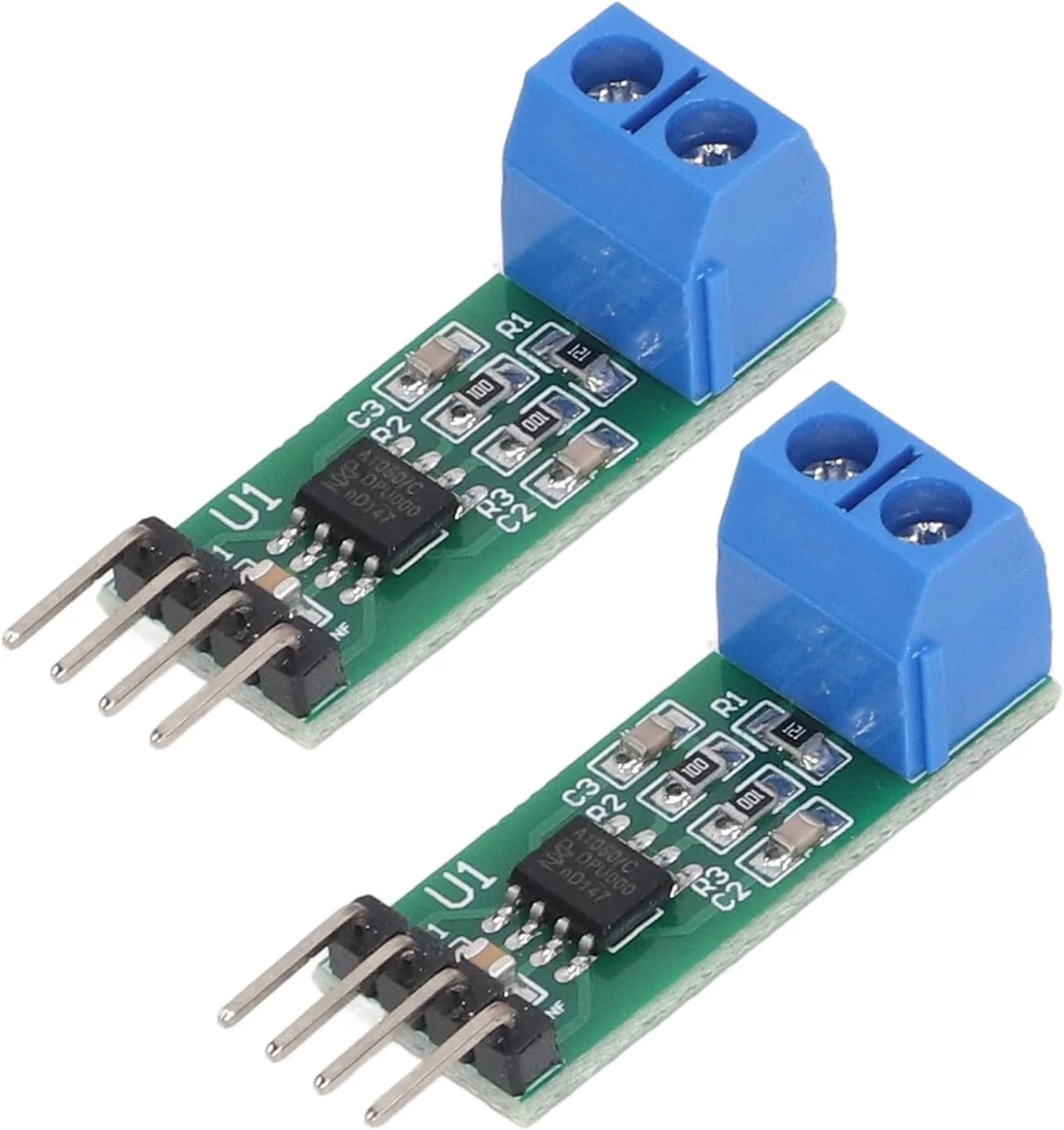 کیت صفحه قلع، 2 عدد ماژول فرستنده و گیرنده CAN باس TJA1050، عملکردهای ارتباطی از راه دور، ماژول ارتباطی از راه دور