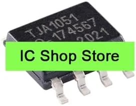 ۵ عدد فرستنده و گیرنده TJA1051T/1J TJA1051T TJA1051 SOIC8، ۱۰۰٪ اورجینال