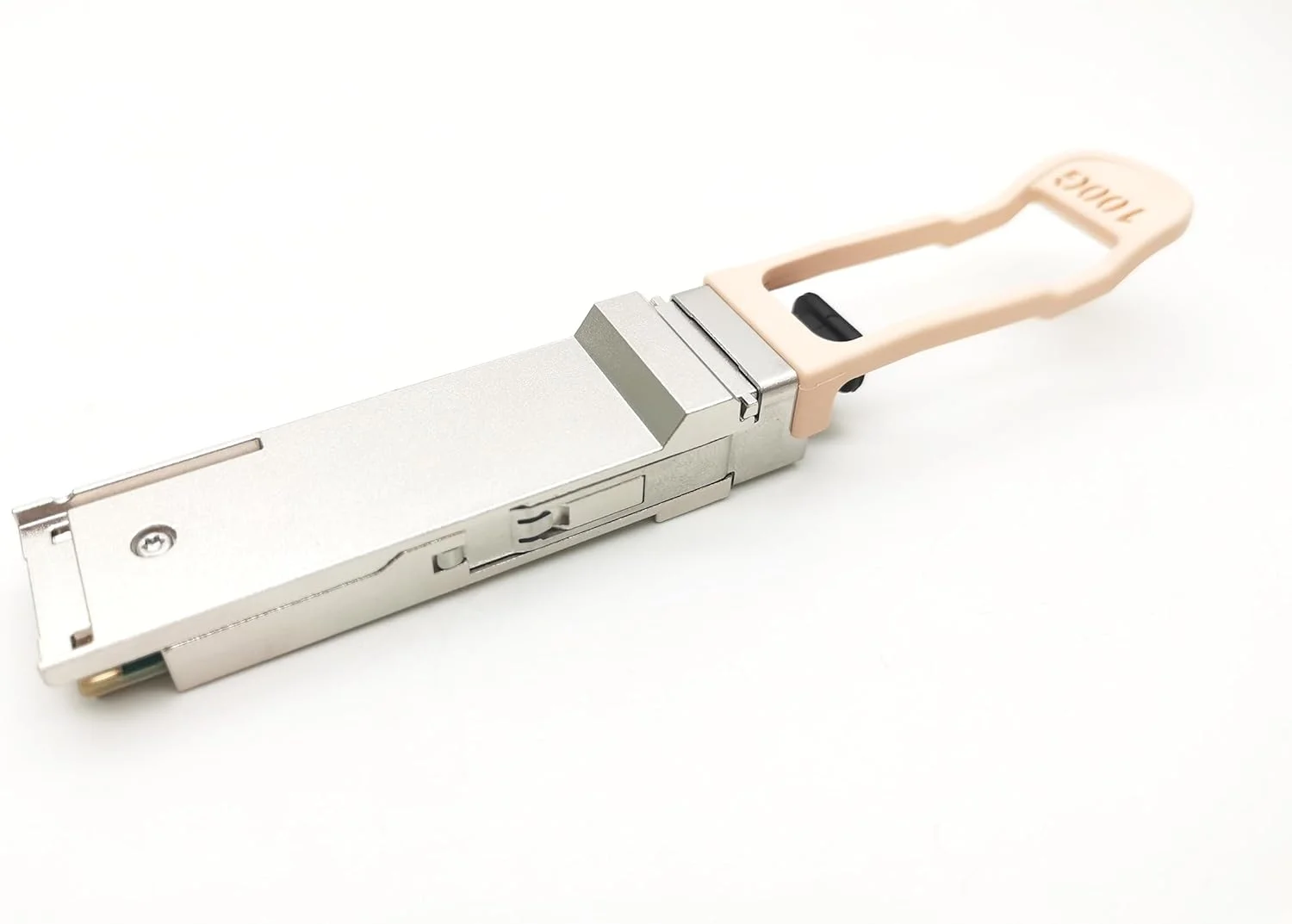 فرستنده و گیرنده نوری جدید 100G QSFP28 SR4 Finisar FTLC9554REPM 850nm100m qsfp MPO 100GBASE-SR4 100gb QSFP+ آداپتور ماژول فیبر