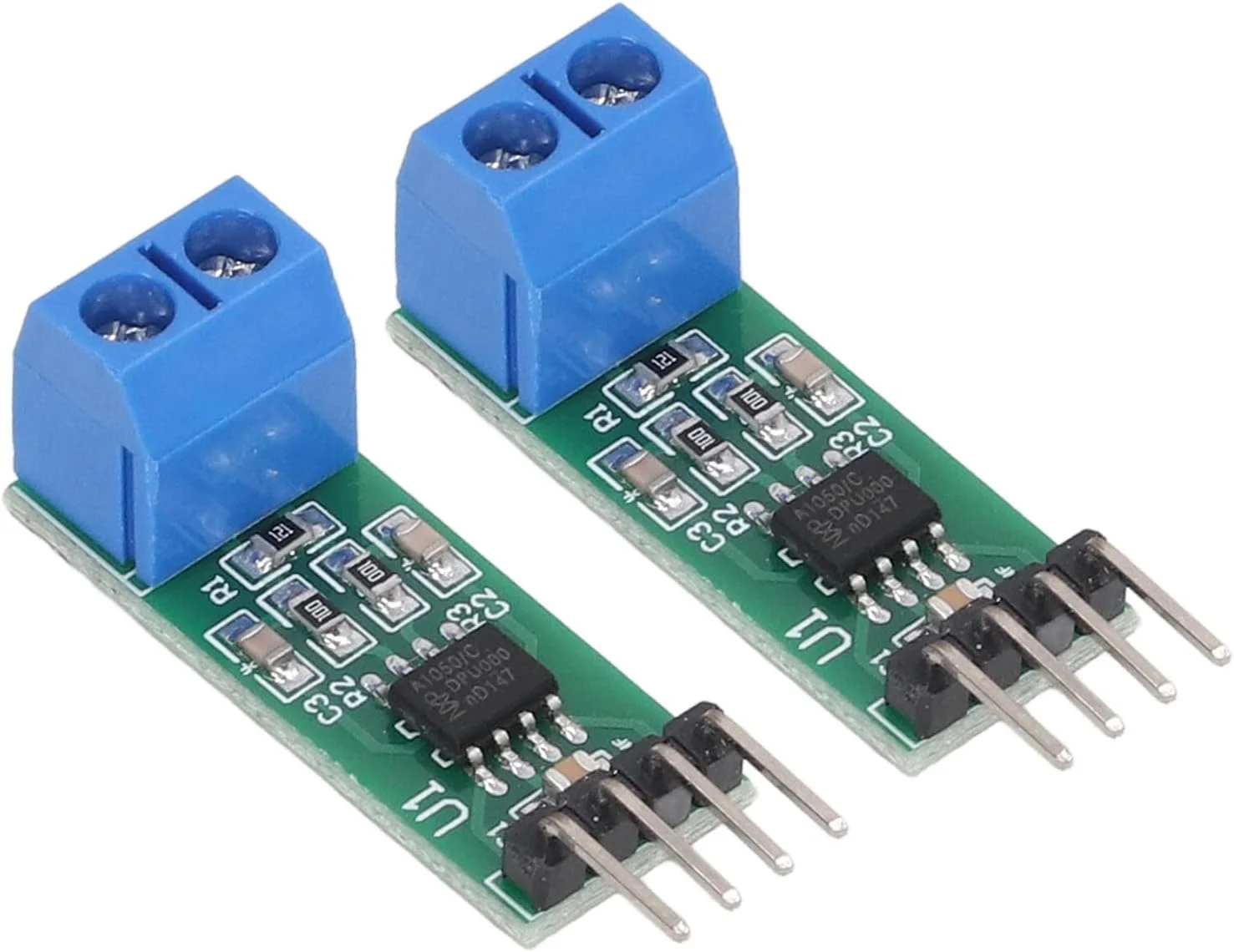 ماژول فرستنده و گیرنده CAN Bus TJA1050 برد توسعه کنترلر سرعت بالا 4.75-5.25 ولت