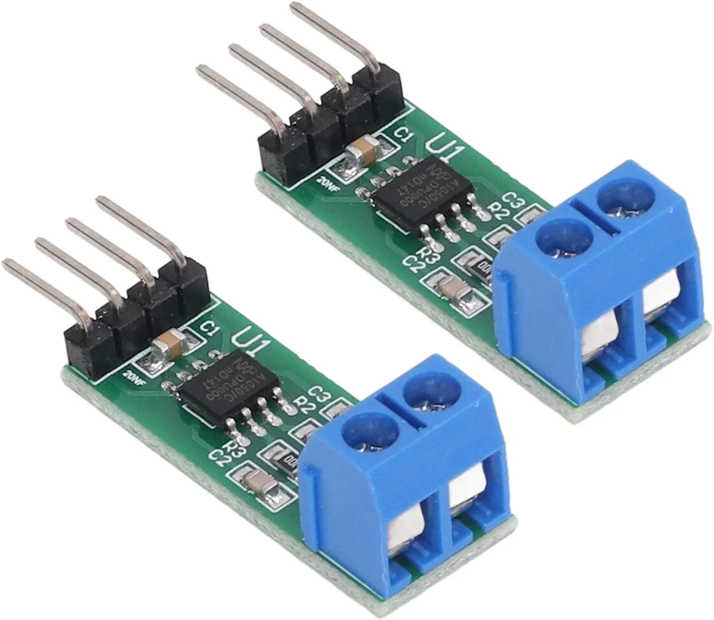 ماژول فرستنده و گیرنده CAN Bus TJA1050 برد توسعه کنترلر سرعت بالا 4.75-5.25 ولت