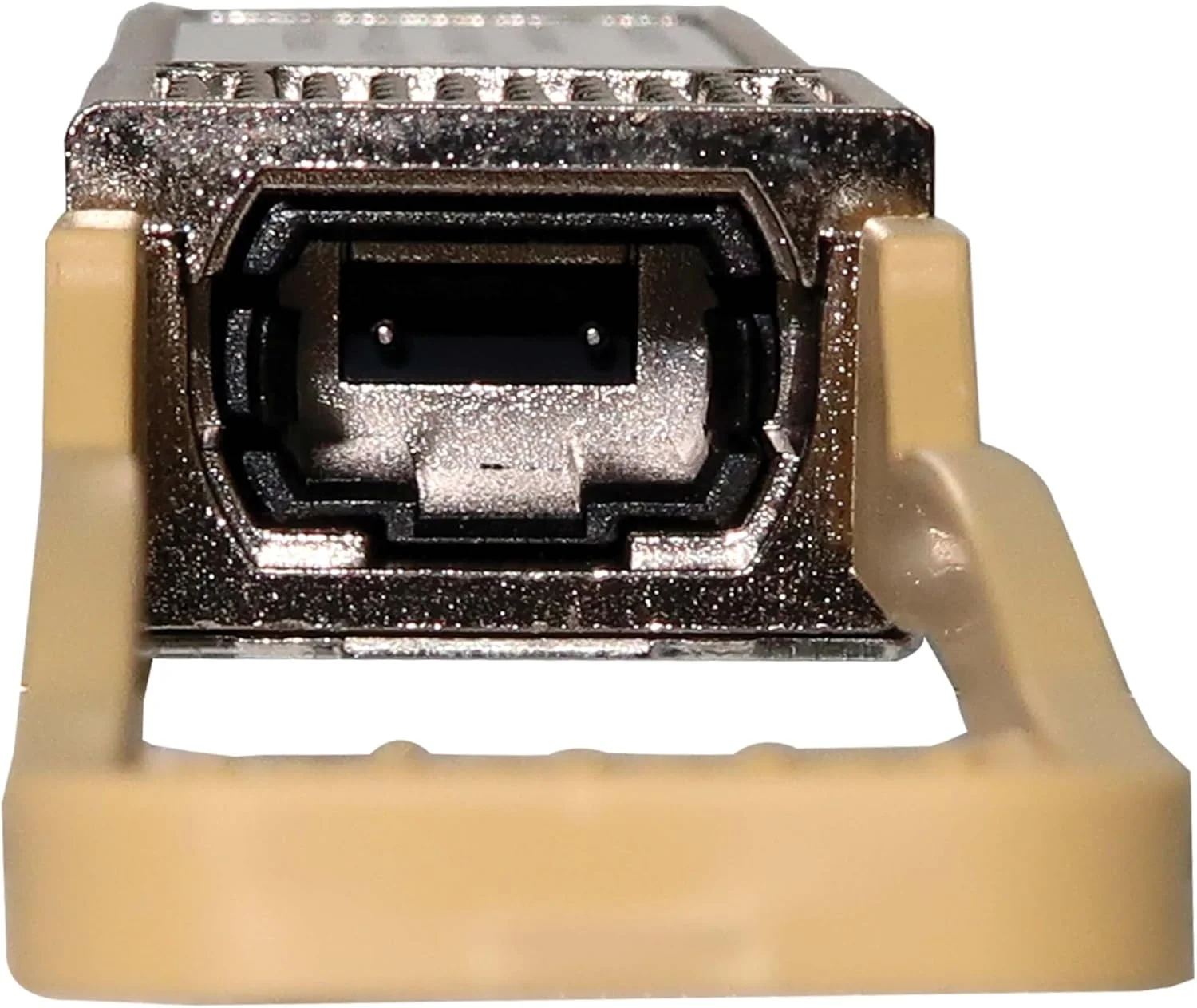 ماژول فرستنده و گیرنده QSFP28 سری Tripp Lite Eaton مدل QSFP-100G-SR4 سازگار با Arista، فیبر چند حالته MTP/MPO، 100 گیگابیت بر ثانیه، 850 نانومتر، طول 100 متر (N286-100G-SR4SA)