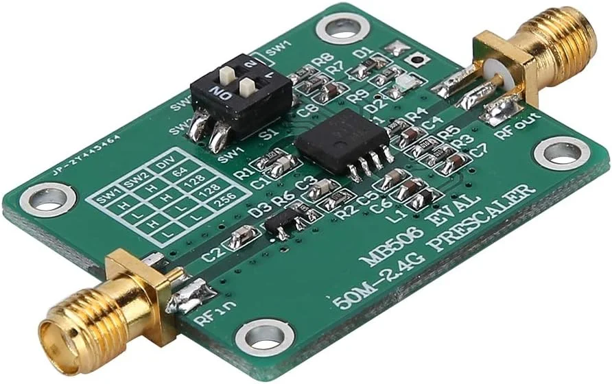 ماژول تقسیم کننده فرکانس VBESTLIFE MB506 برای فرستنده و گیرنده DBS CATV