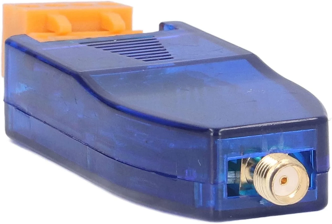 ماژول فرستنده و گیرنده بی سیم، ماژول فرستنده و گیرنده RS485 فرکانس 433 مگاهرتز یک به چند با آنتن برای کنترلر LED