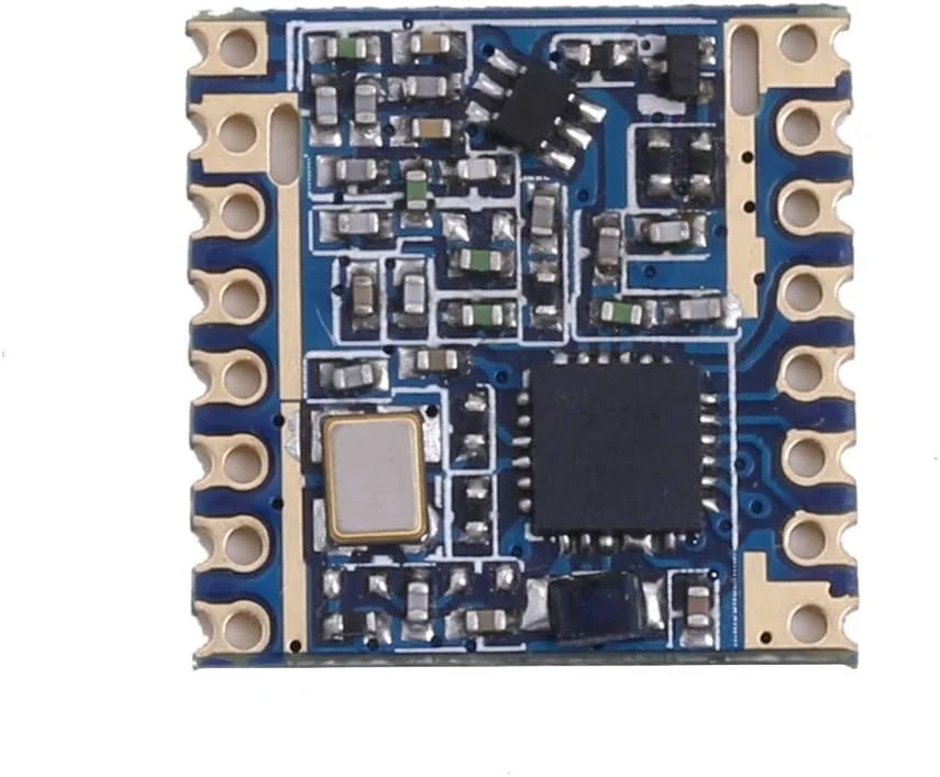 ماژول فرستنده و گیرنده بی سیم، DC 3.3V SX1268 433M RF