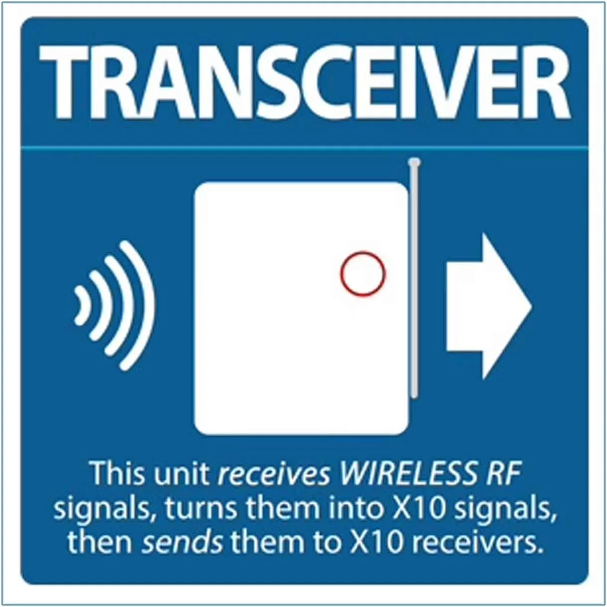 فرستنده و گیرنده 16 کاناله X10 Pro (PAT03)