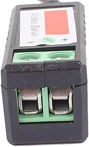 XYWHPGV 10 جفت فرستنده غیرفعال تک کاناله HD ویدئو بالون با اتصال BNC