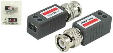 XYWHPGV R 2 بالون ویدئویی پسیو دوربین مداربسته UTP BNC Cat5 Transceiver XYWHPGV R 2 بالون ویدئویی پسیو دوربین مداربسته UTP BNC Cat5 Transceiver