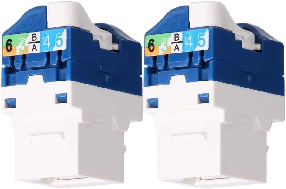 ماژول RJ45 مدل ZYYT، ماژول گیگابیتی فرستنده و گیرنده سریع ساخته شده از ABS